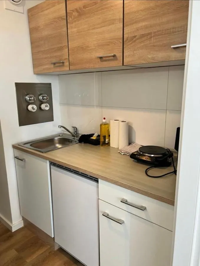 Koelner City Apartment Direkt Am Zentrum Naehe Hbf