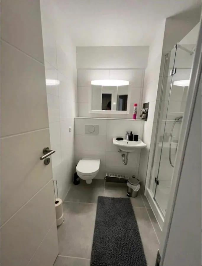 Koelner City Apartment Direkt Am Zentrum Naehe Hbf 0*, Cologne