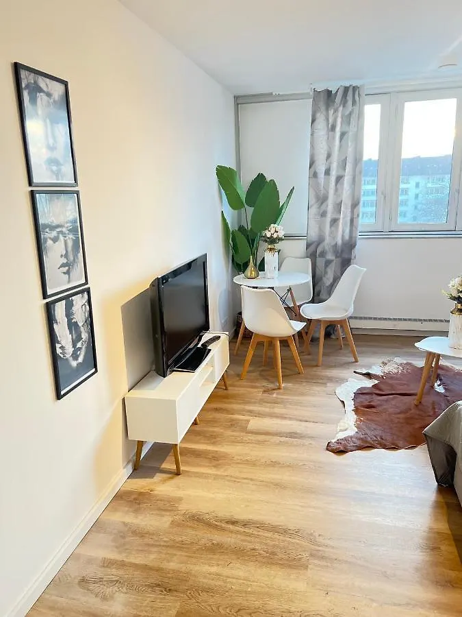 Koelner City Apartment Direkt Am Zentrum Naehe Hbf  Cologne