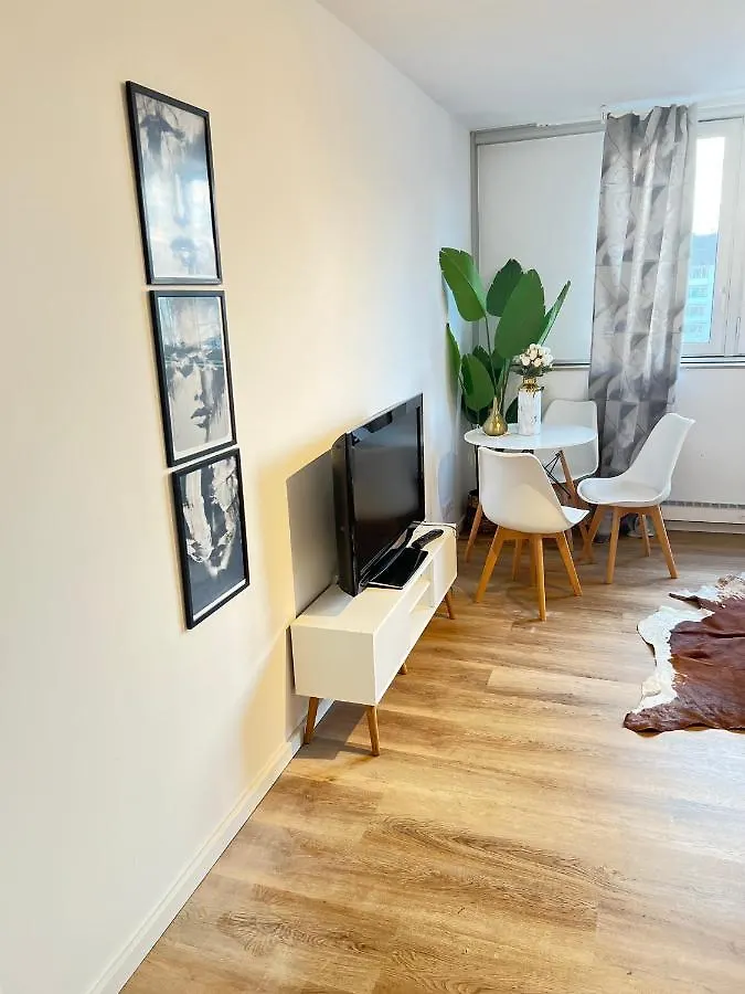 Koelner City Apartment Direkt Am Zentrum Naehe Hbf